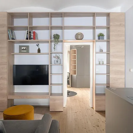 Tranquility - 3 Rooms, 48m2 * Prag