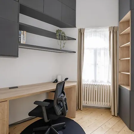아파트 Tranquility - 3 Rooms, 48m2 프라하