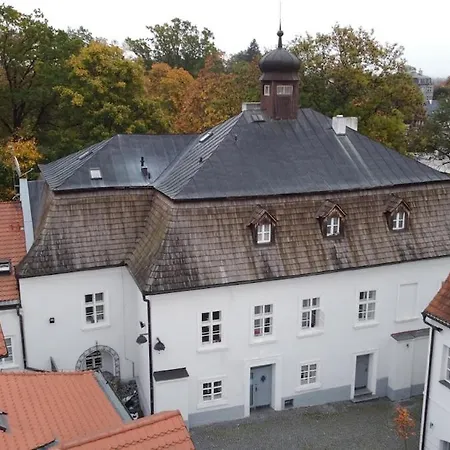 Apartment Tranquility - 3 Rooms, 48m2 Prag