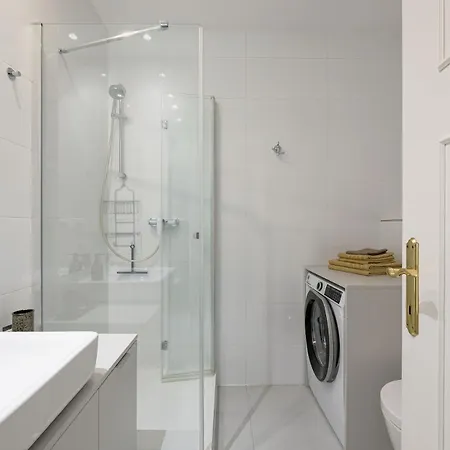 Tranquility - 3 Rooms, 48m2