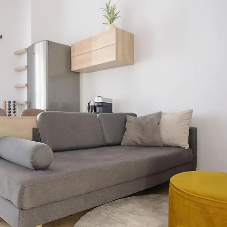Apartment Tranquility - 3 Rooms, 48m2 *