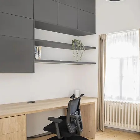 Apartment Tranquility - 3 Rooms, 48m2 *