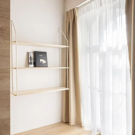Apartment Tranquility - 3 Rooms, 48m2 *