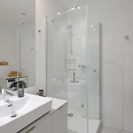 Tranquility - 3 Rooms, 48m2
