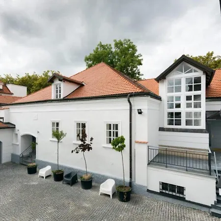 Apartment Tranquility - 3 Rooms, 48m2