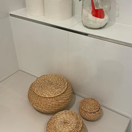 아파트 Tranquility - 3 Rooms, 48m2